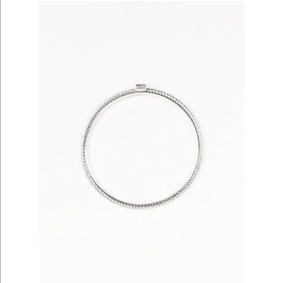 David Yurman confetti bangle bracelet - Picture 2 of 6